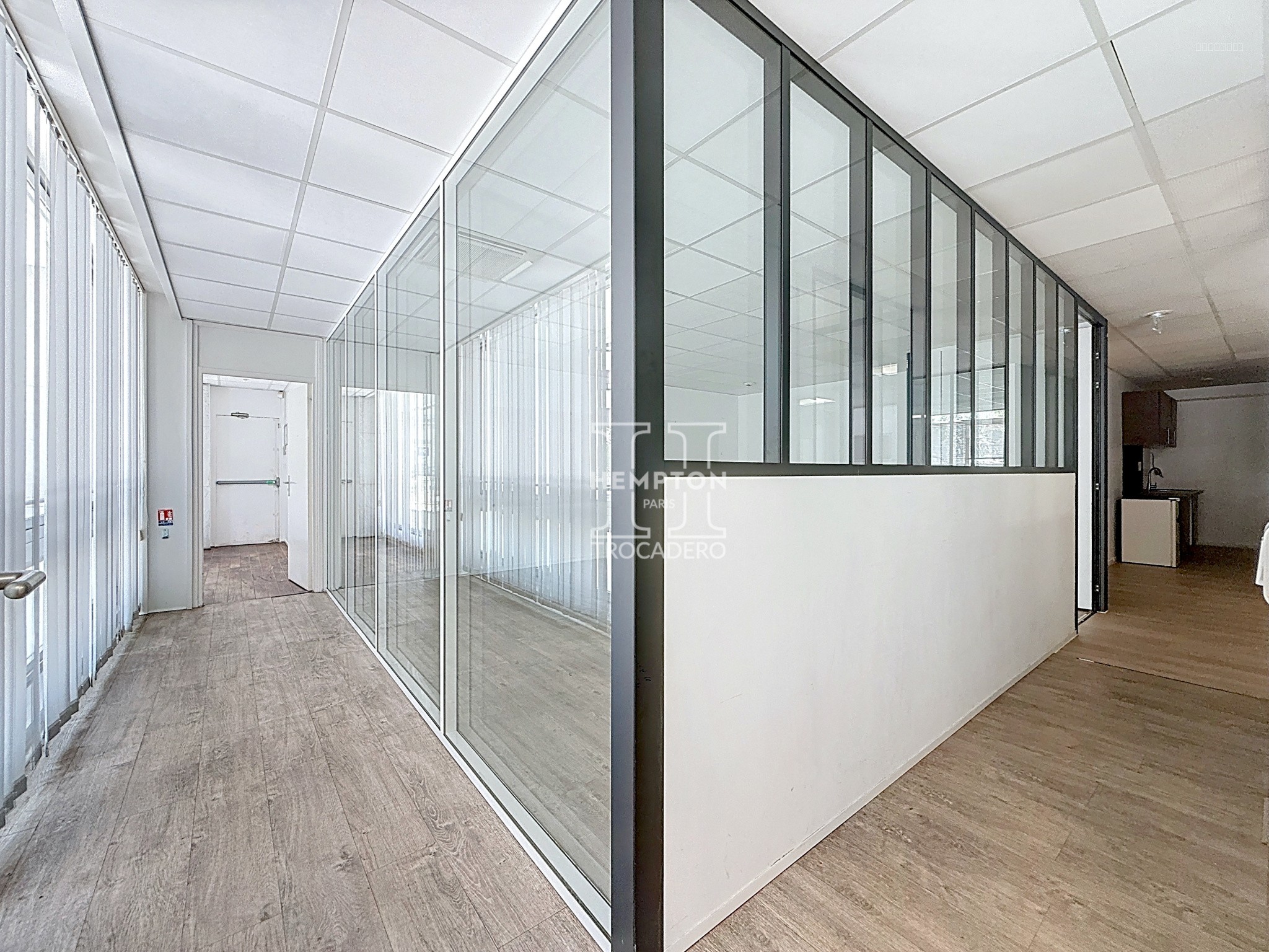 TROCADERO - Bureaux à Louer 330 m2 — photo 5