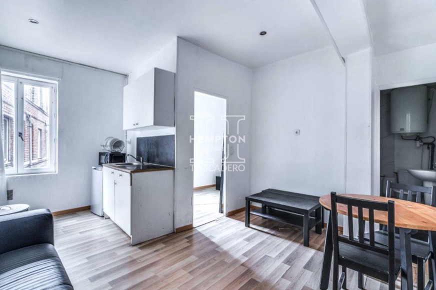 Opportunité Exceptionnelle d'Investissement Immobilier à Lille — photo 2