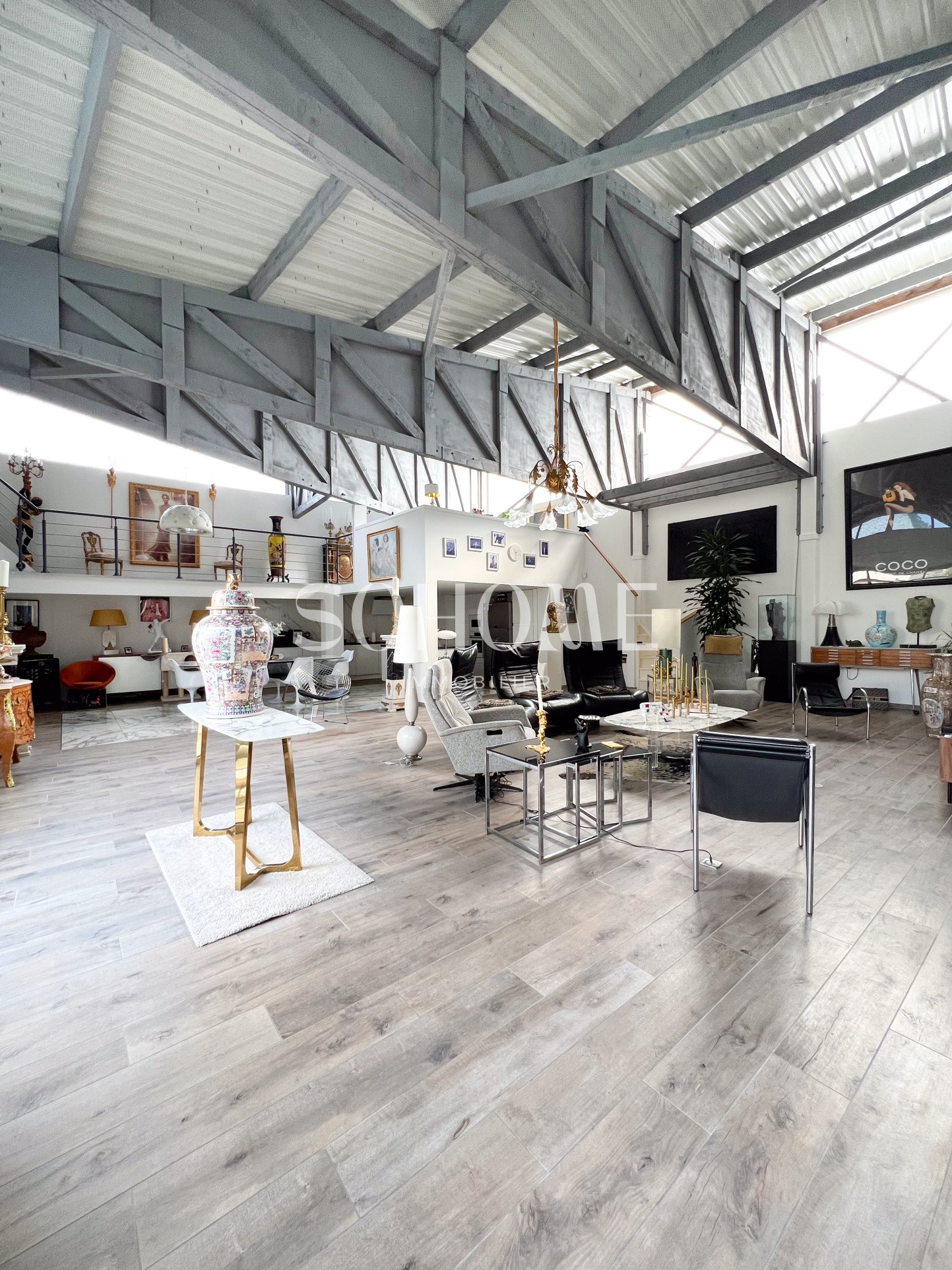 L'ESTHÈTE - LOFT AVEC COUR - OUEST DE REIMS — photo 9