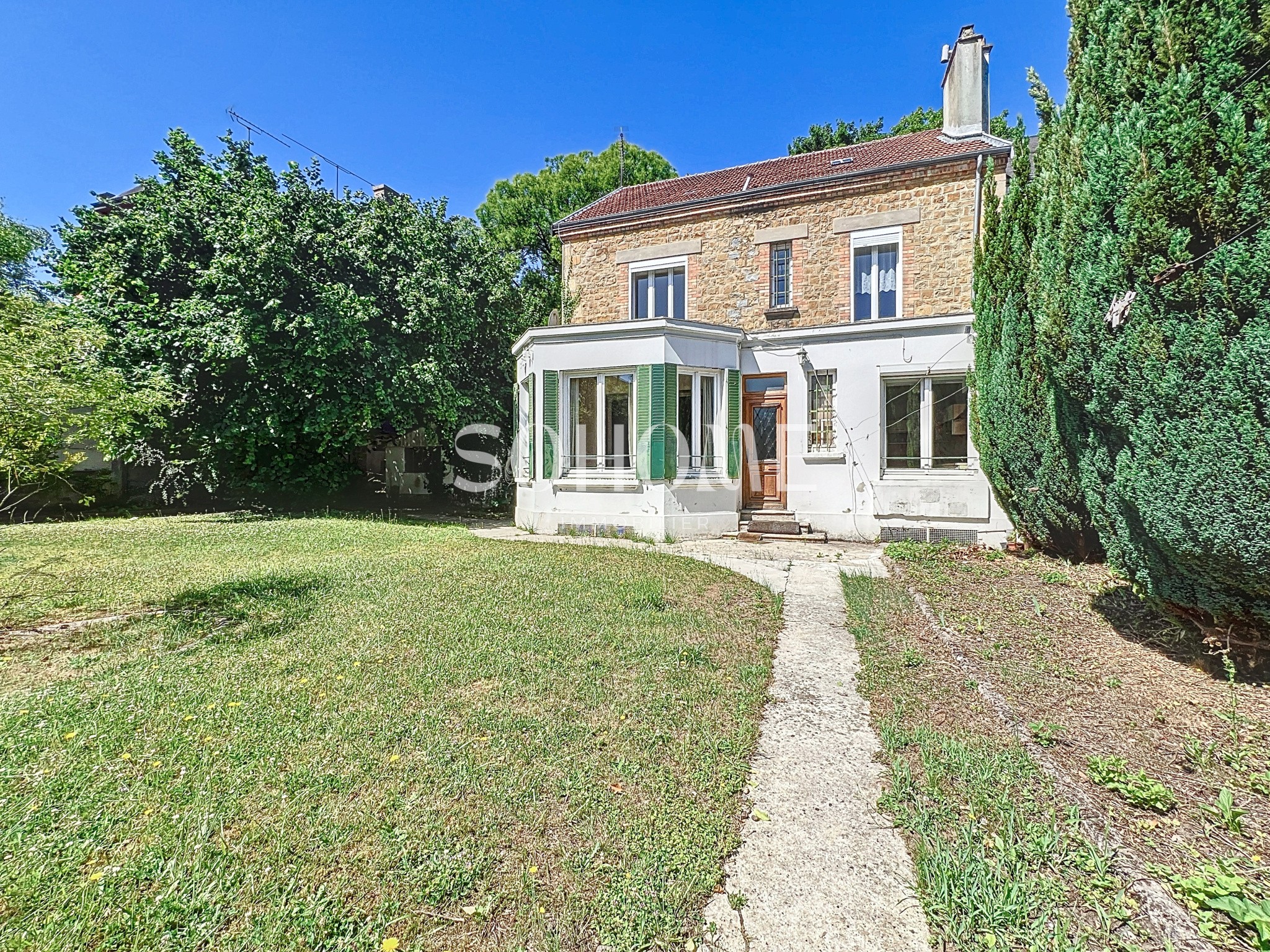 MAISON AVEC JARDIN - CHARLEVILLE MEZIERES — photo 3