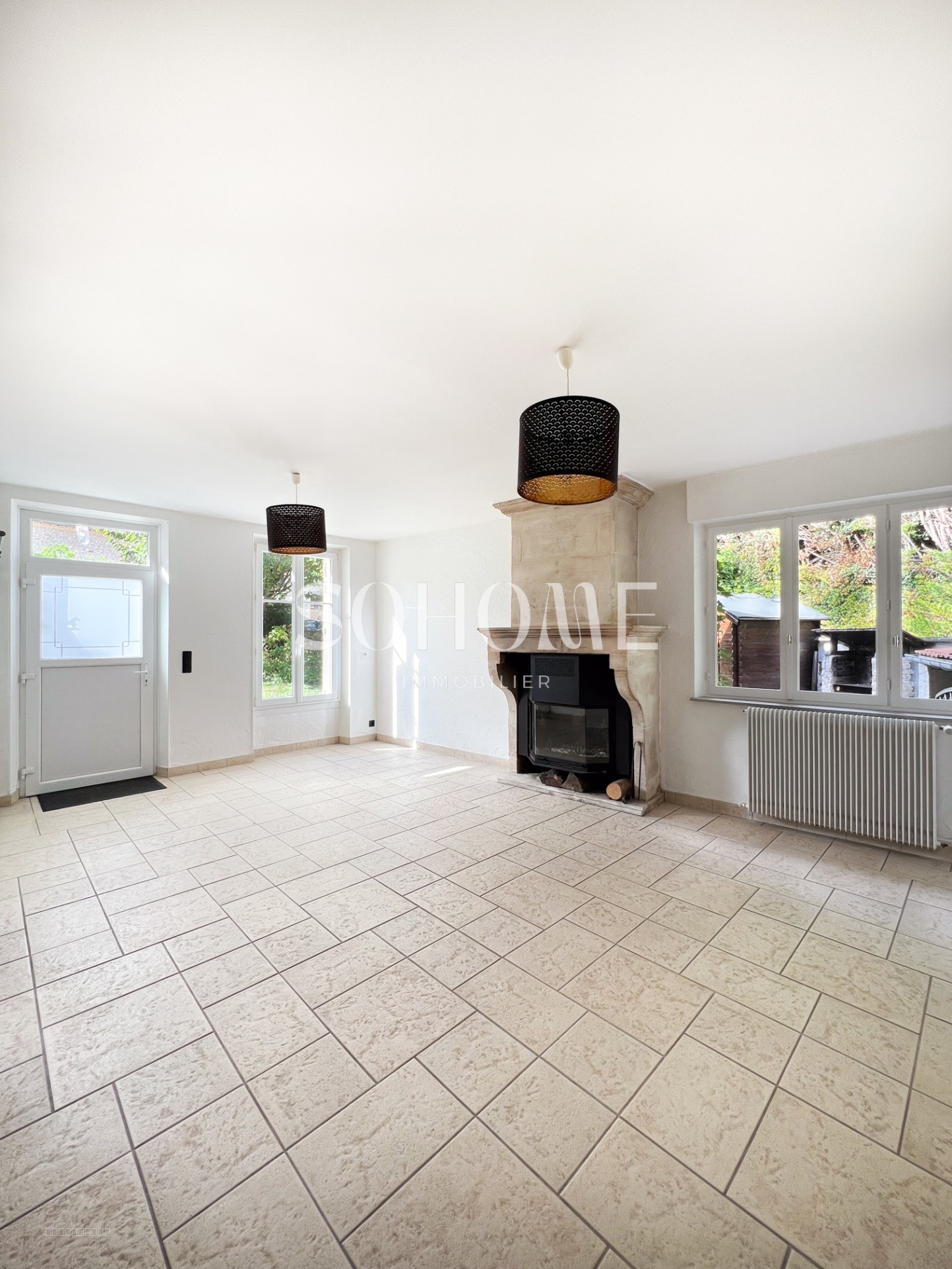 MAISON - SECTEUR JONCHERY SUR VESLE — photo 6