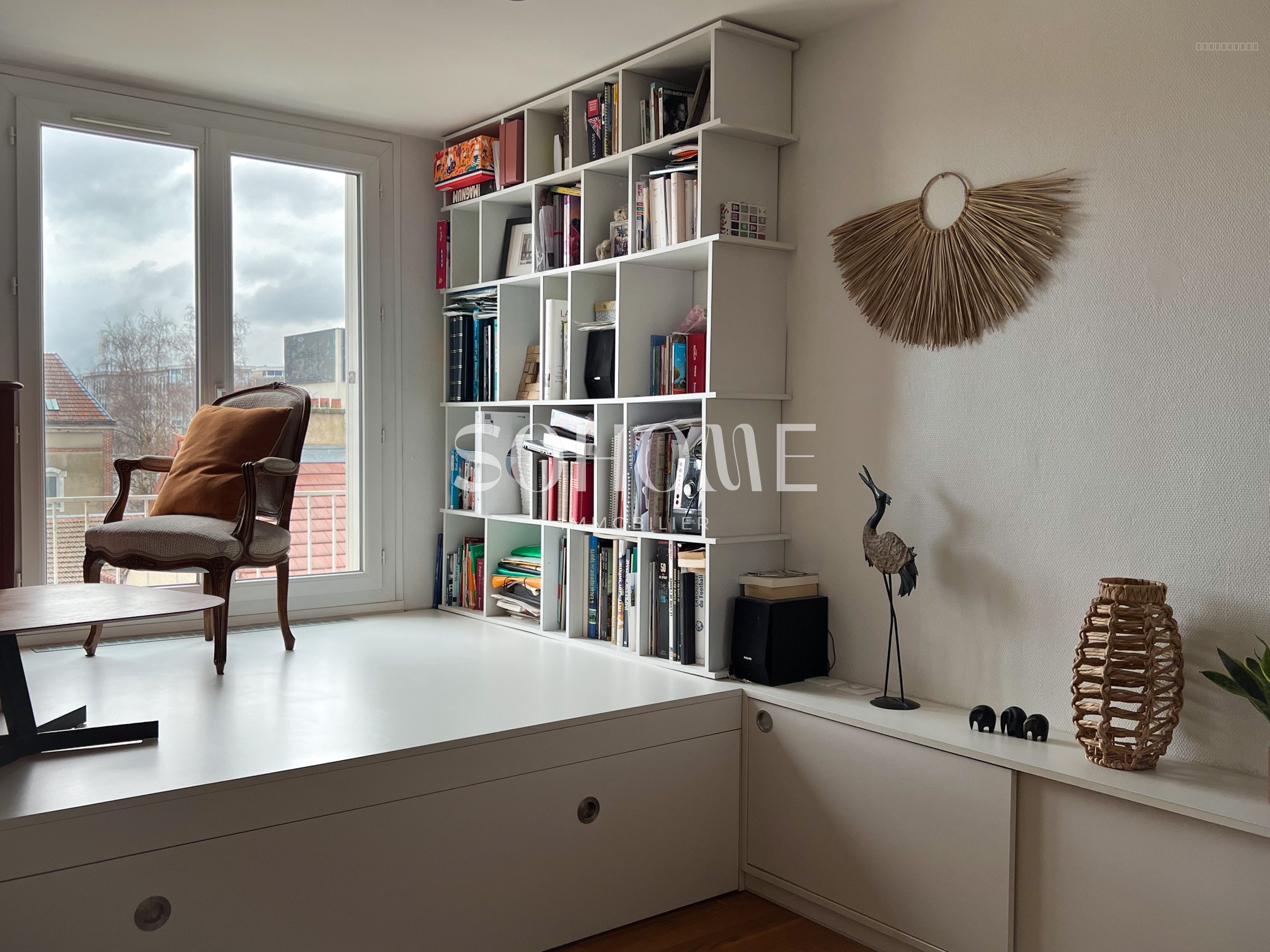 APPARTEMENT T3/T4 - REIMS SECTEUR COURLANCY — photo 7