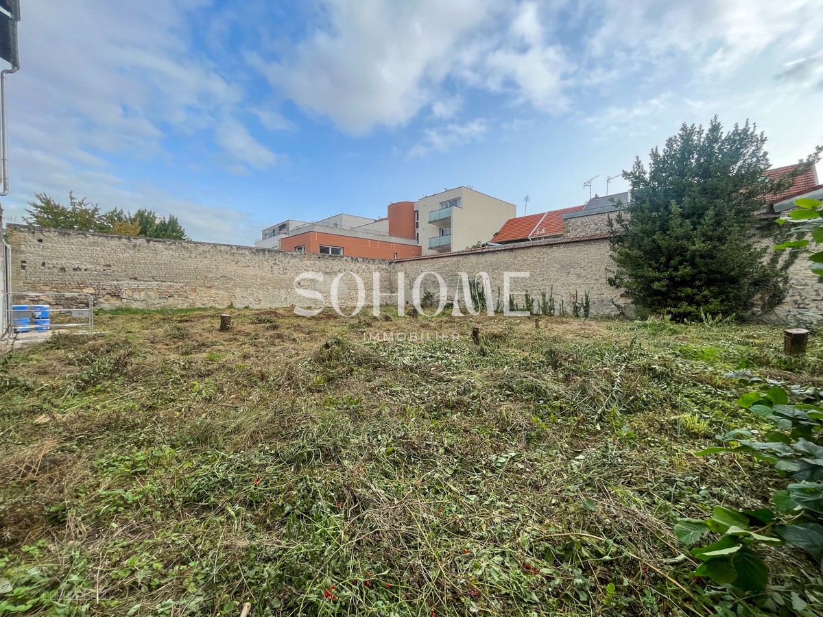 ESQUISSE - TERRAIN  - SECTEUR JEAN JAURÈS — photo 2