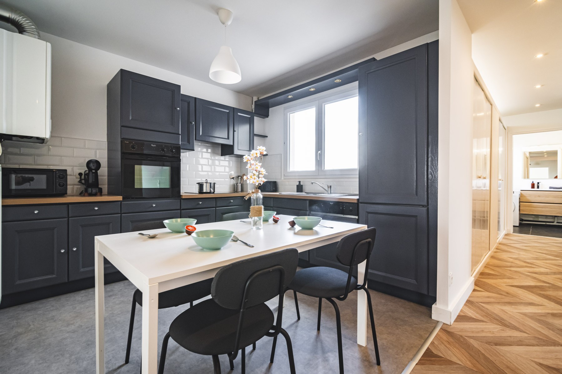 HALO - Appartement T4 - Reims — photo 5
