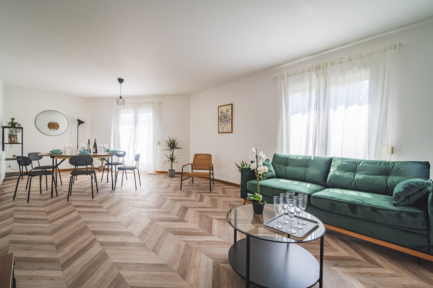 HALO - Appartement T4 - Reims — photo 2
