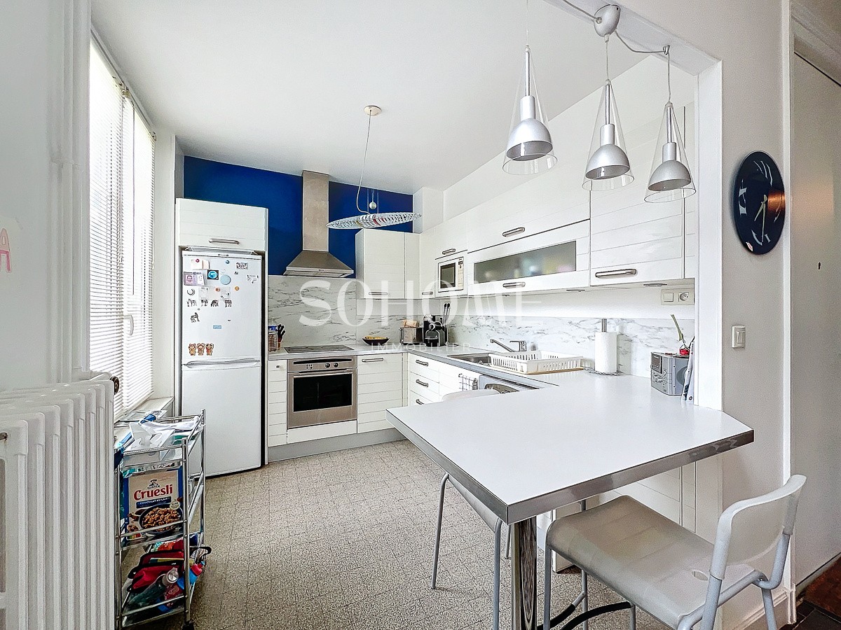 APPARTEMENT T4 AVEC JARDIN - CENTRE VILLE — photo 8