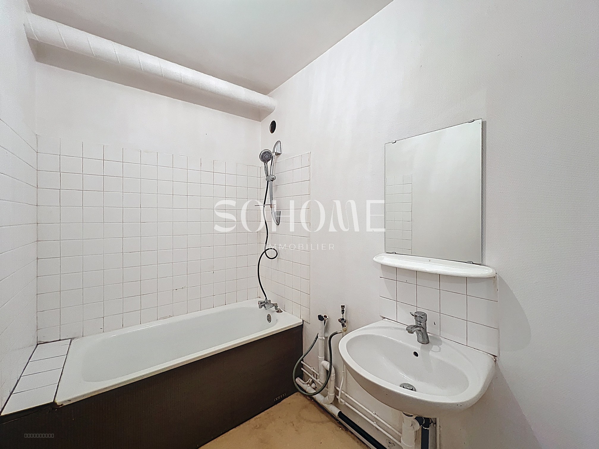 OPTIMAL - Appartement T3 avec garage - Fismes — photo 8