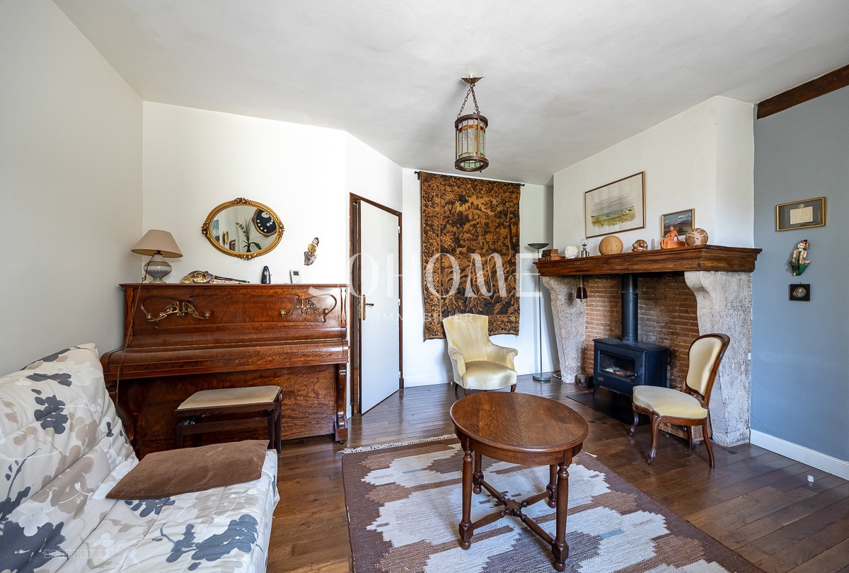 COUNTRY - MAISON AVEC JARDIN - PROCHE REIMS SUD — photo 16