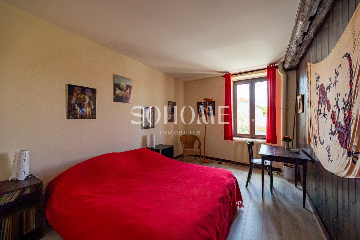 COUNTRY - MAISON AVEC JARDIN - PROCHE REIMS SUD — photo 13