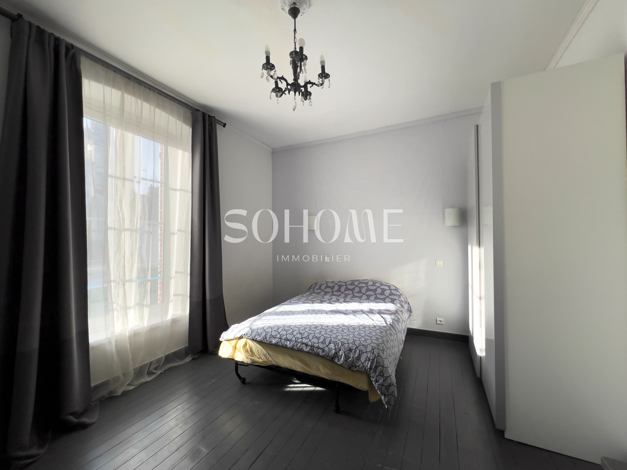 LE REGARD - MAISON + STUDIO - PROCHE CENTRE VILLE — photo 10