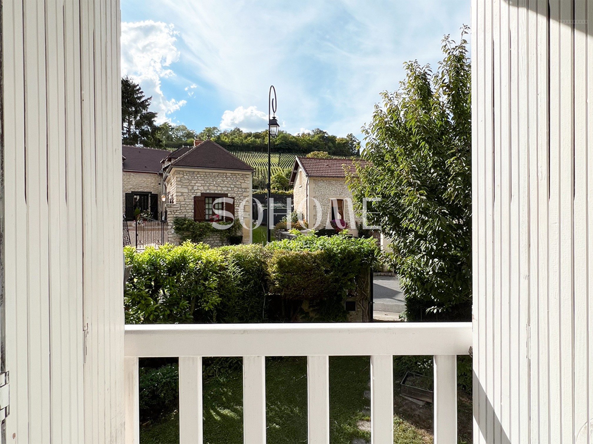 MAISON - SECTEUR JONCHERY SUR VESLE — photo 3
