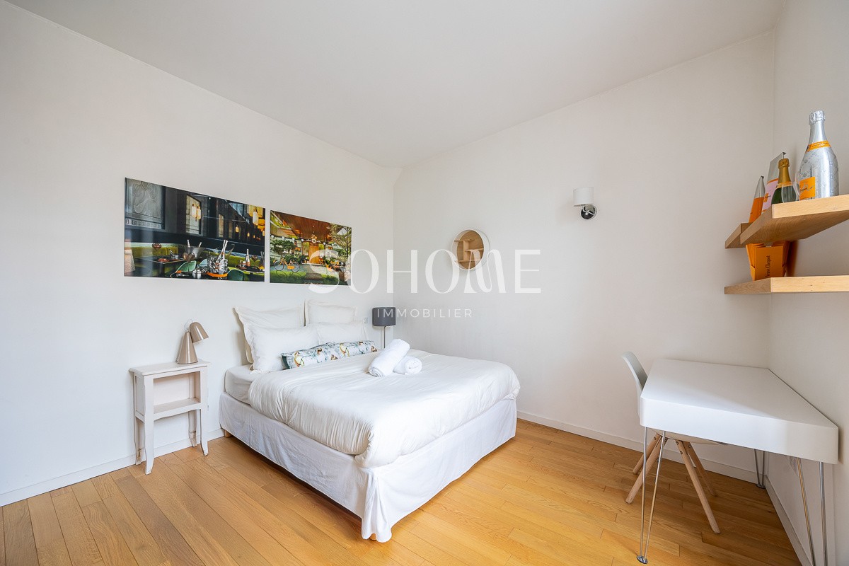 APPARTEMENT T4 - CENTRE VILLE — photo 8