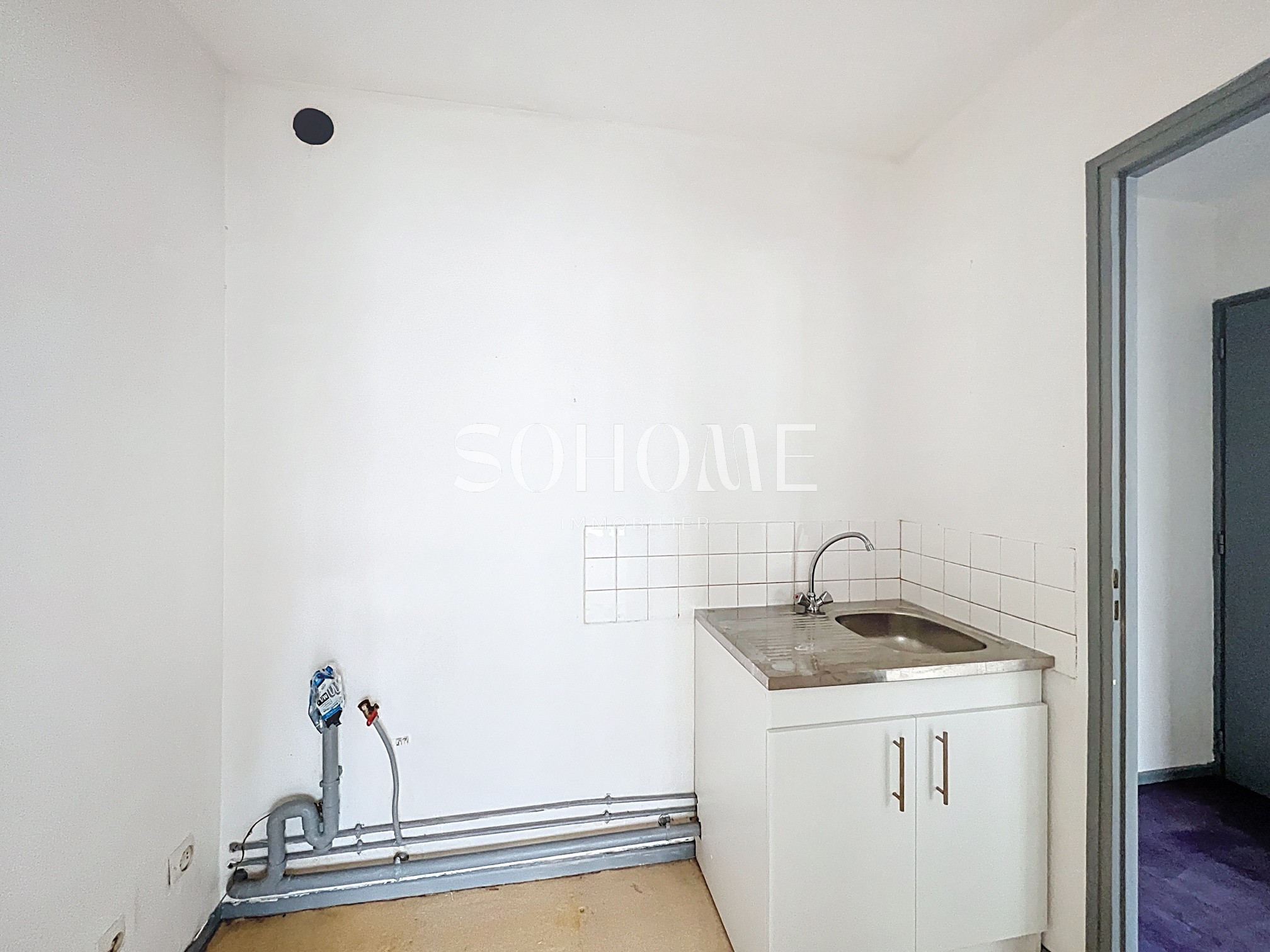 OPTIMAL - Appartement T3 avec garage - Fismes — photo 4