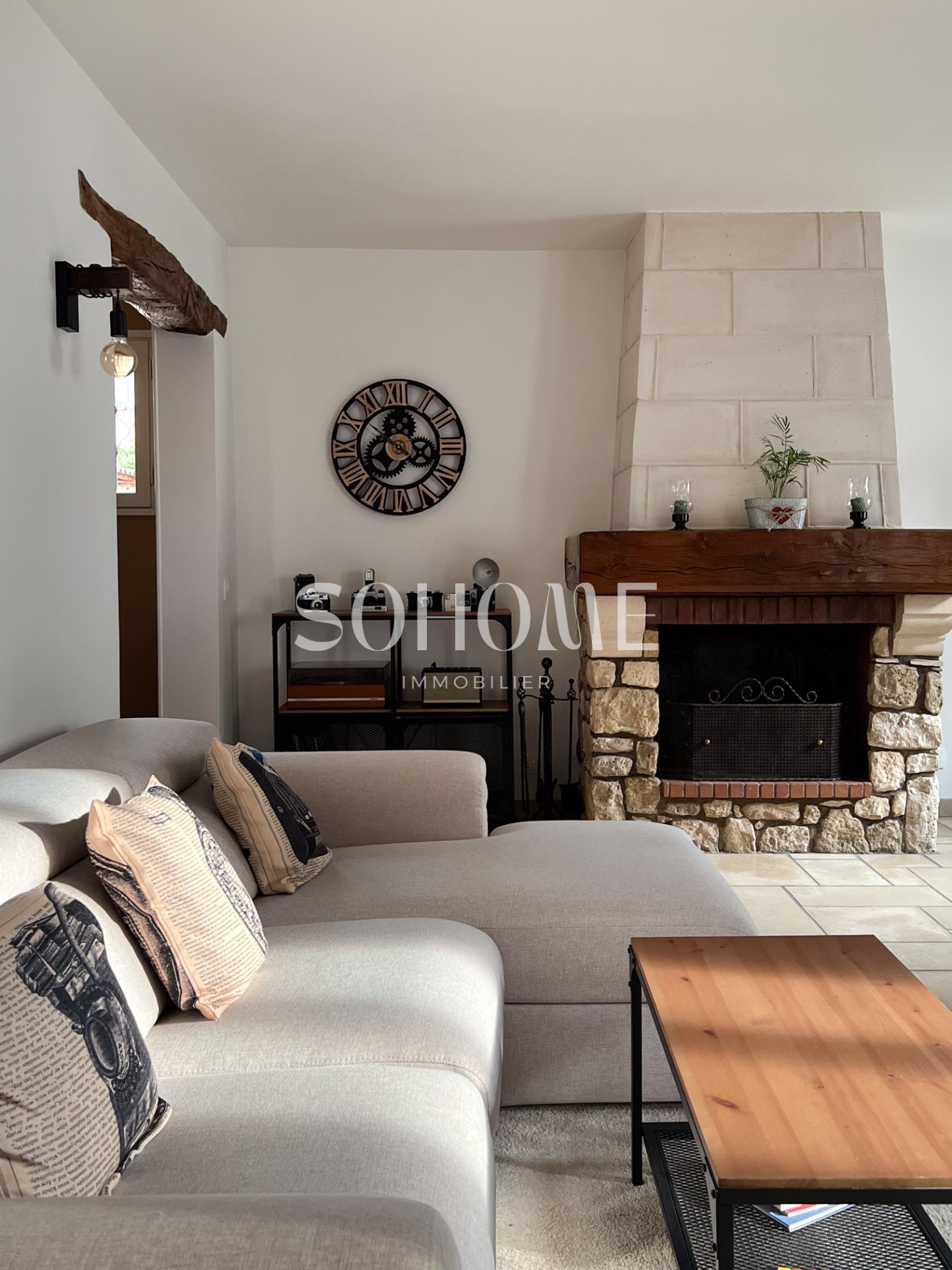 CACHEMIRE - JOLIE MAISON RENOVEE — photo 3