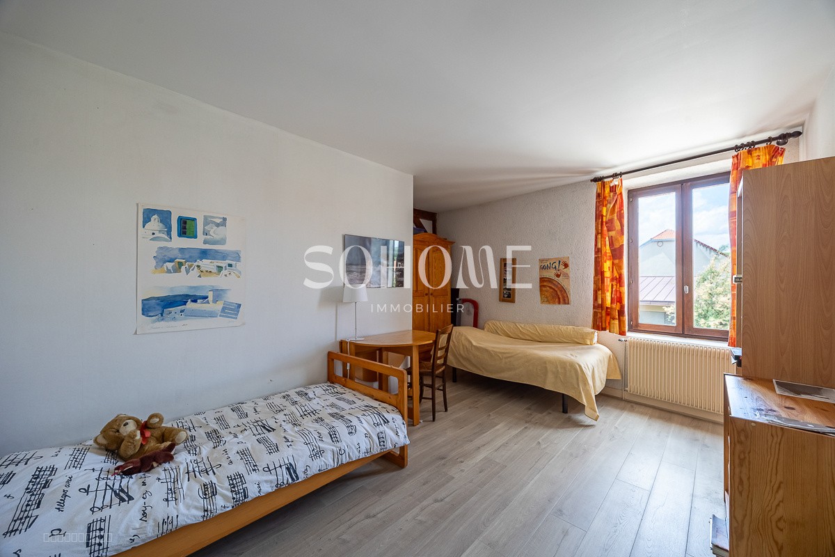 COUNTRY - MAISON AVEC JARDIN - PROCHE REIMS SUD — photo 12