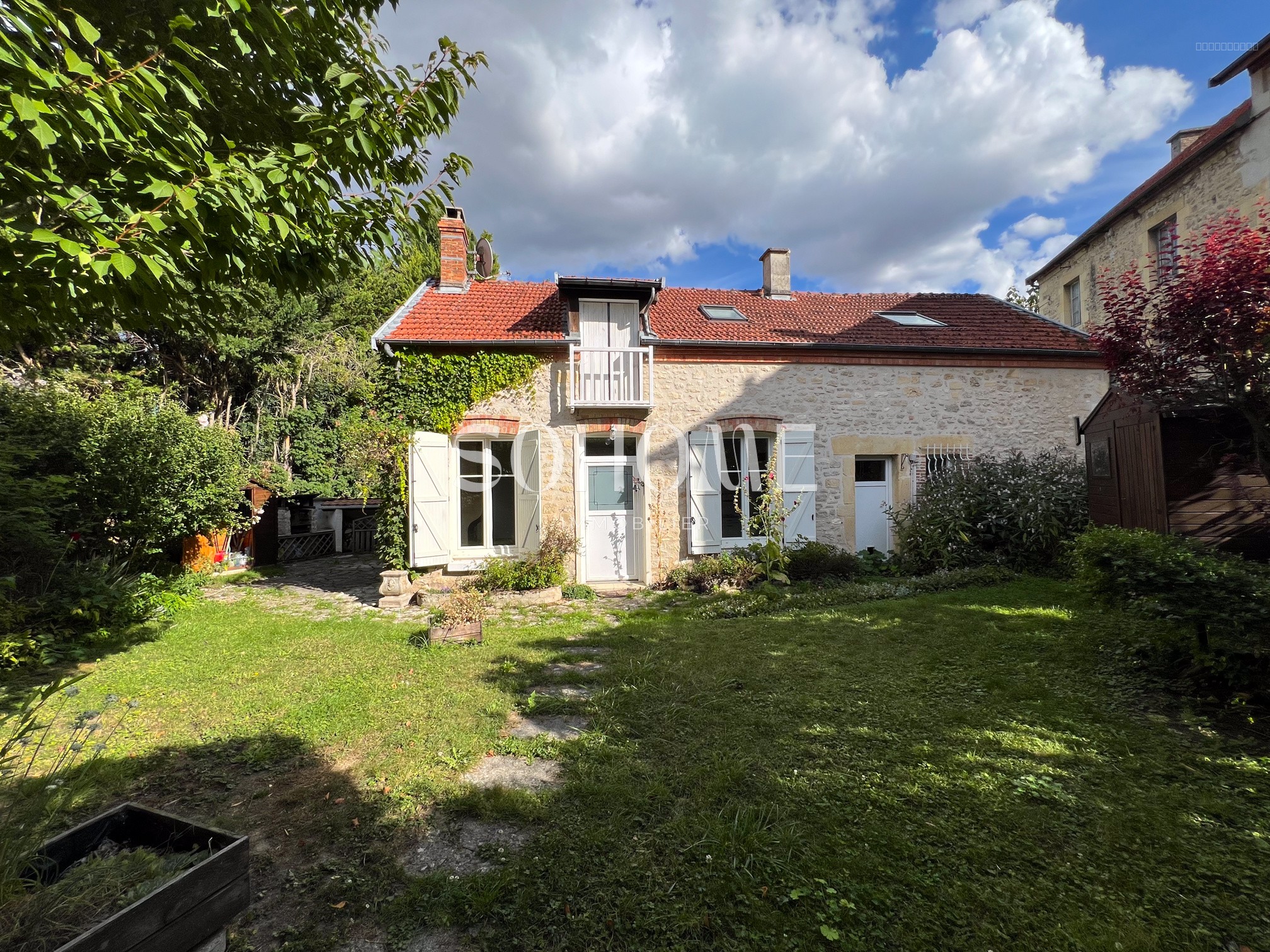 MAISON - SECTEUR JONCHERY SUR VESLE — photo 11