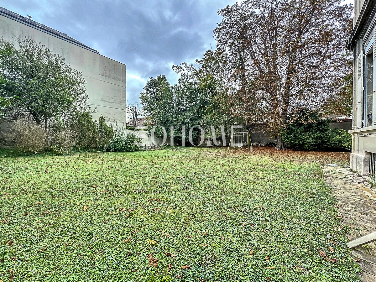 APPARTEMENT T4 AVEC JARDIN - CENTRE VILLE — photo 10