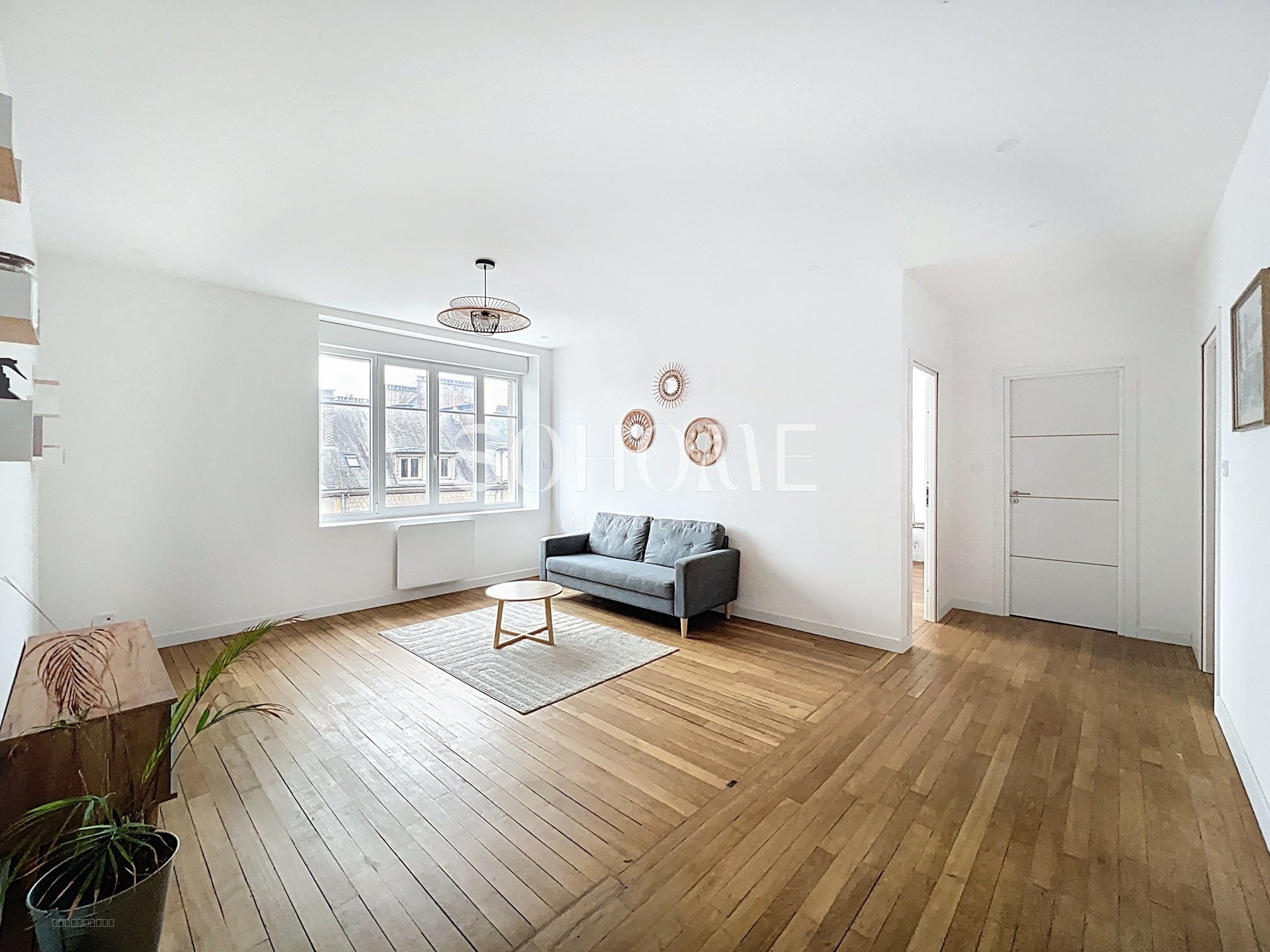 APPARTEMENT DUPLEX - T3 - PROCHE CENTRE VILLE — photo 2