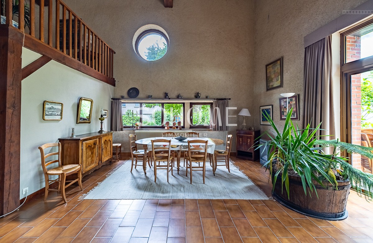 COUNTRY - MAISON AVEC JARDIN - PROCHE REIMS SUD — photo 5