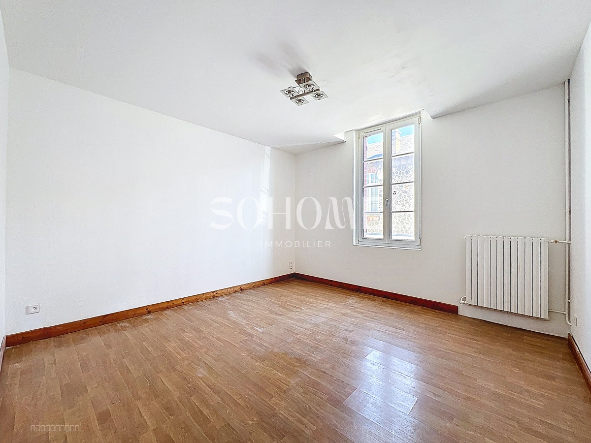 APPARTEMENT T4 AVEC JARDIN - EPERNAY — photo 10