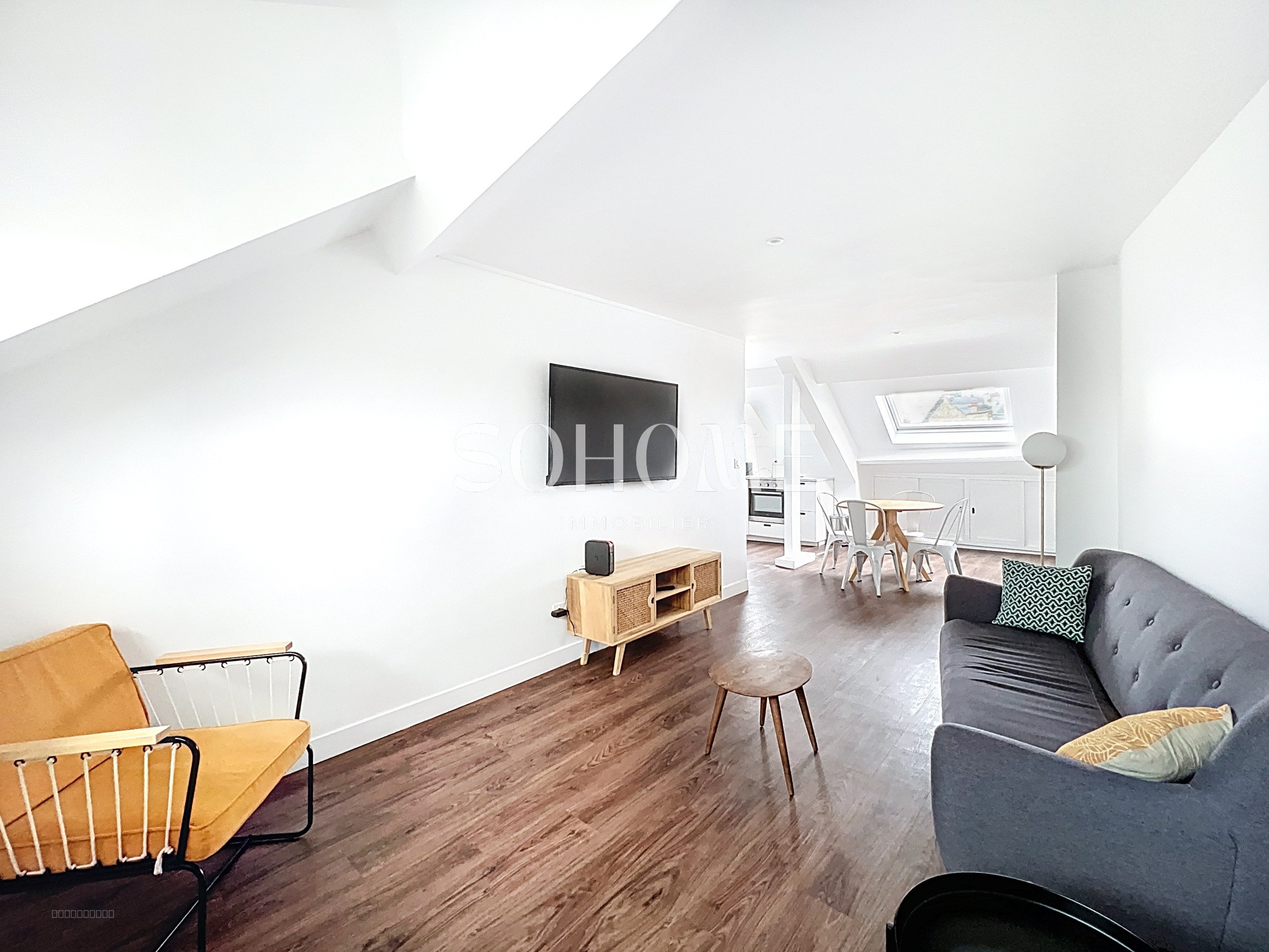 FUJI - Appartement Hyper CEntre Reims - 2 chambres — photo 2