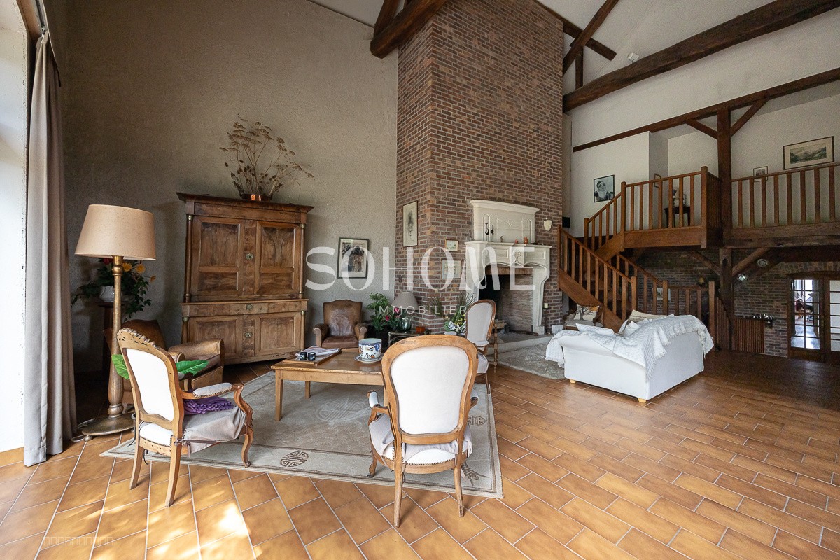 COUNTRY - MAISON AVEC JARDIN - PROCHE REIMS SUD — photo 4
