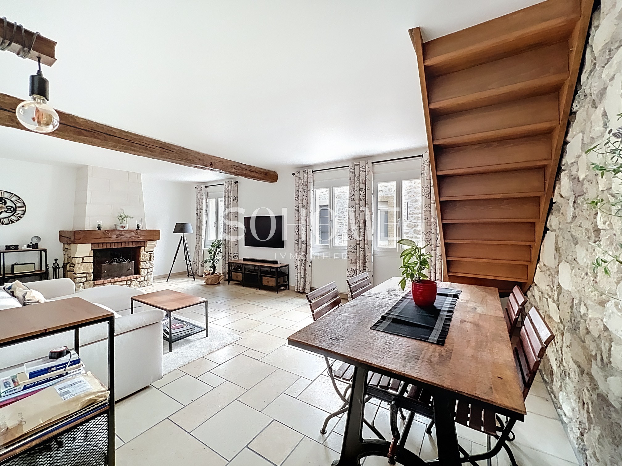 CACHEMIRE - JOLIE MAISON RENOVEE — photo 14
