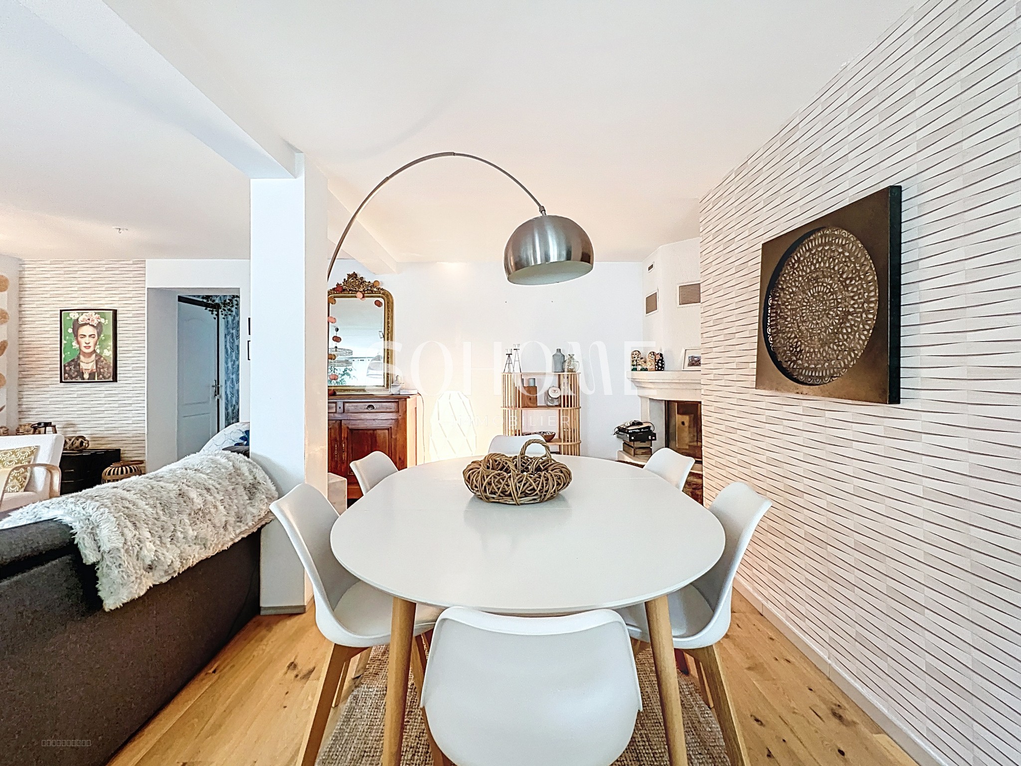 REIMS BLD DES BELGES MAISON GARAGE JARDIN 4 CHAMBRES — photo 4