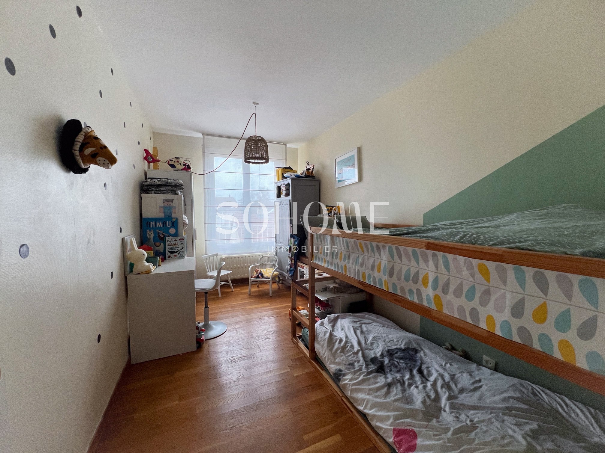 APPARTEMENT T3/T4 - REIMS SECTEUR COURLANCY — photo 10