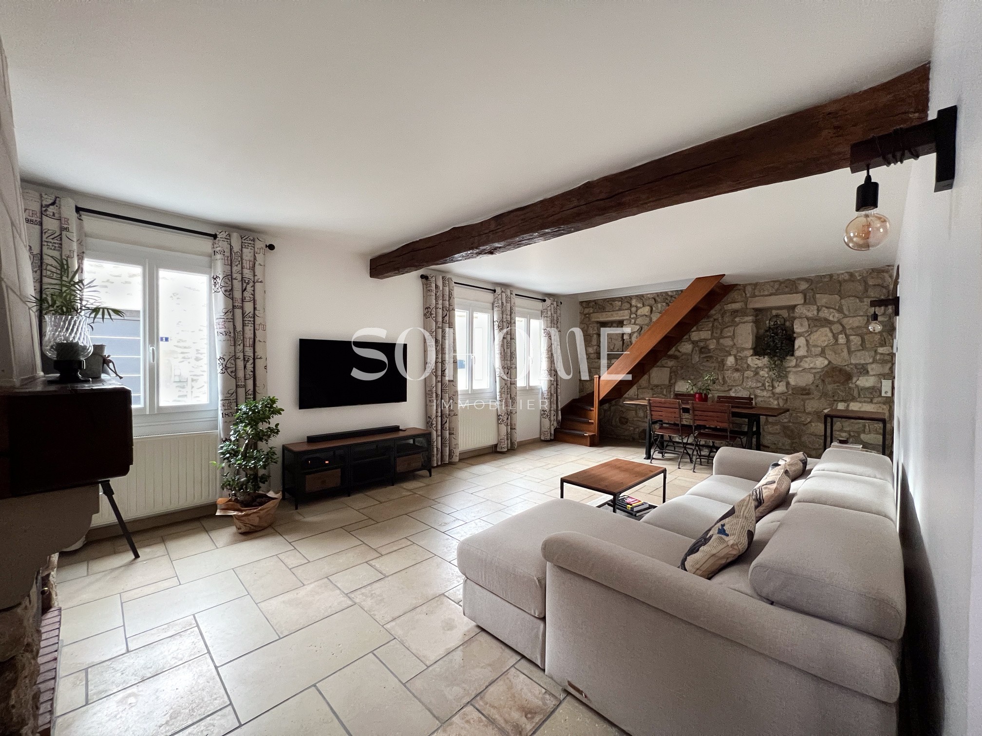 CACHEMIRE - JOLIE MAISON RENOVEE — photo 4