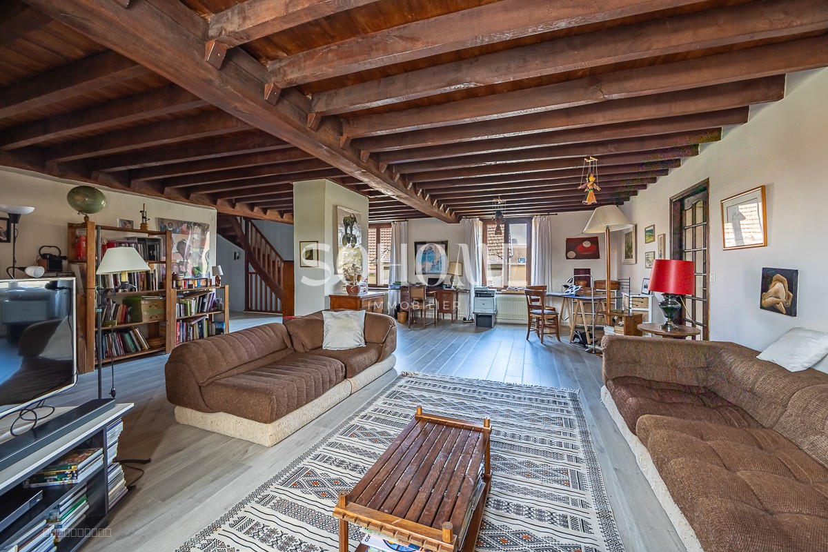 COUNTRY - MAISON AVEC JARDIN - PROCHE REIMS SUD — photo 10
