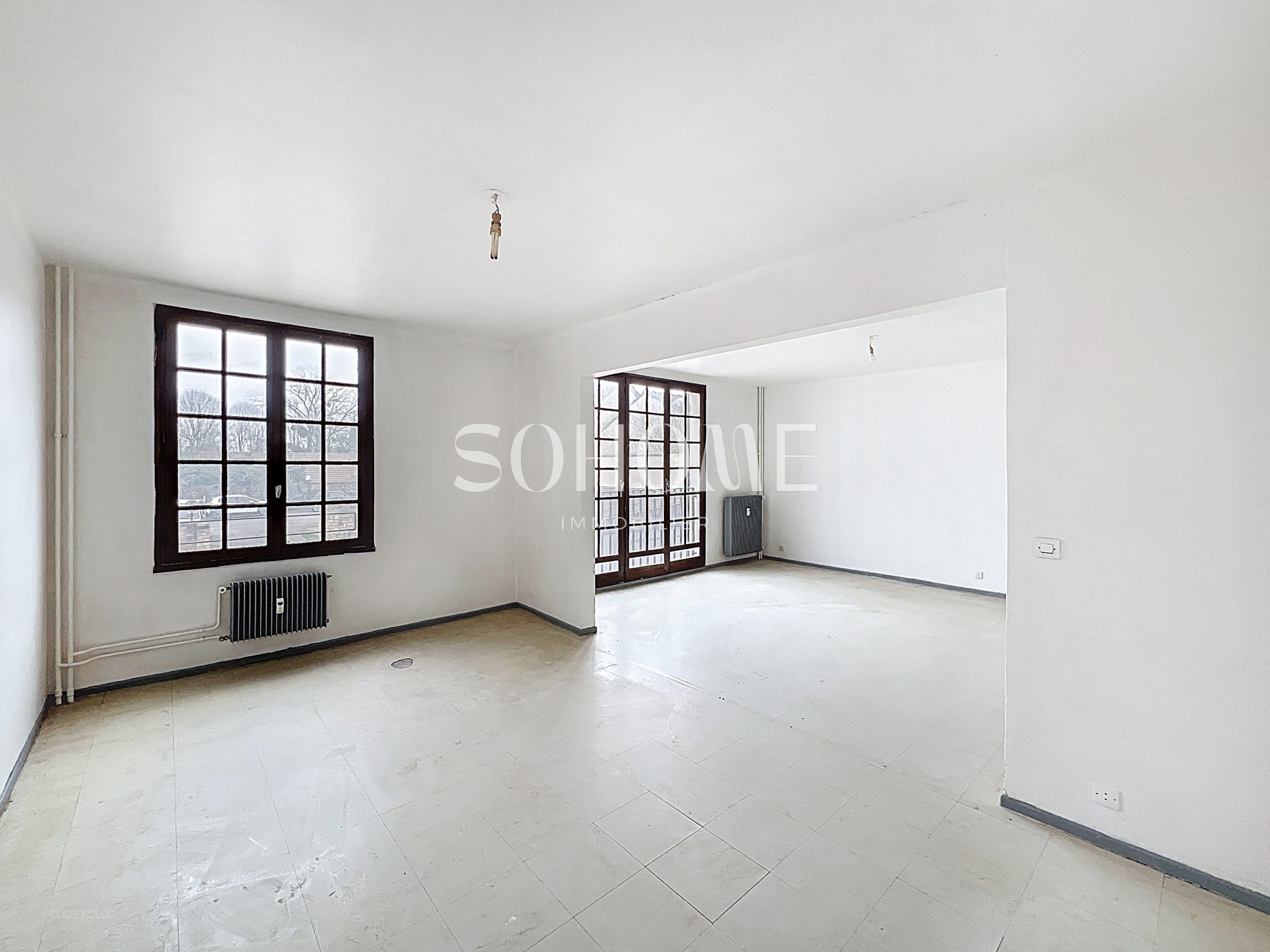 OPTIMAL - Appartement T3 avec garage - Fismes — photo 2