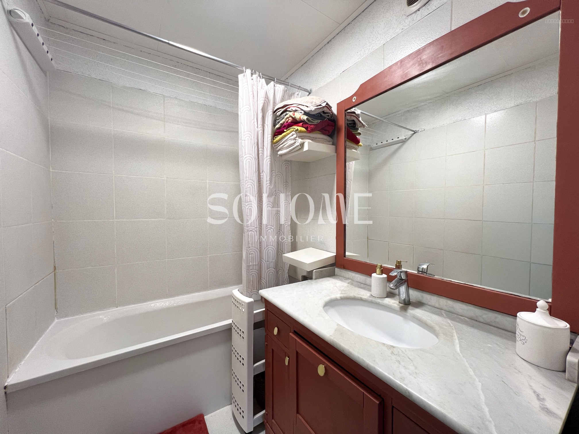 APPARTEMENT T3/T4 - REIMS SECTEUR COURLANCY — photo 9
