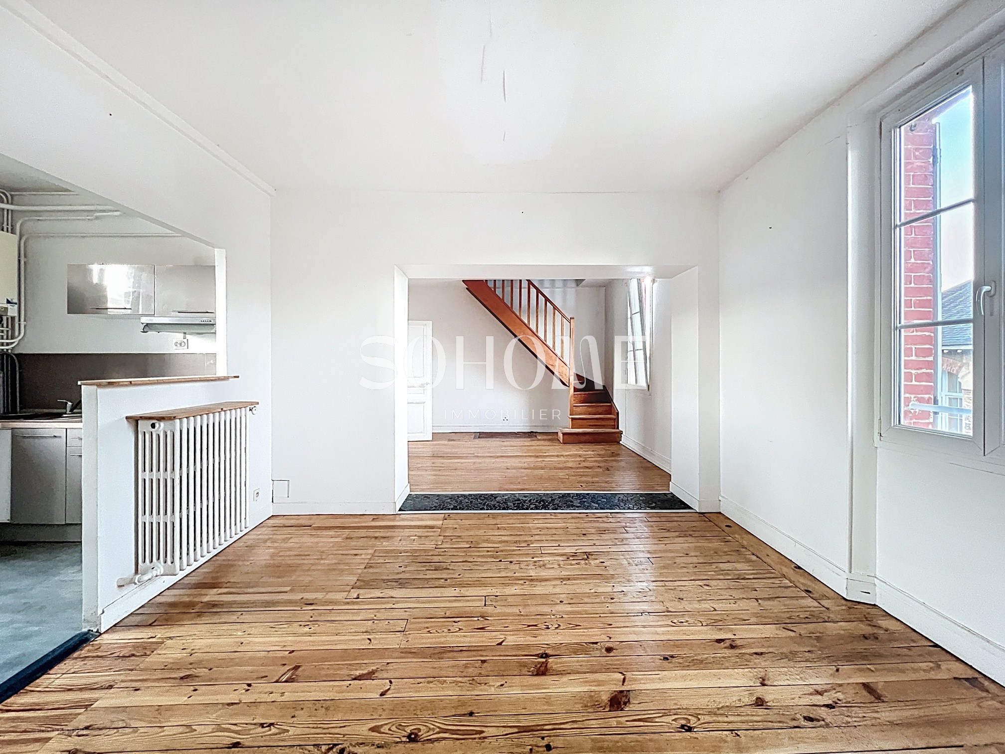 APPARTEMENT DUPLEX T4 - EPERNAY — photo 2