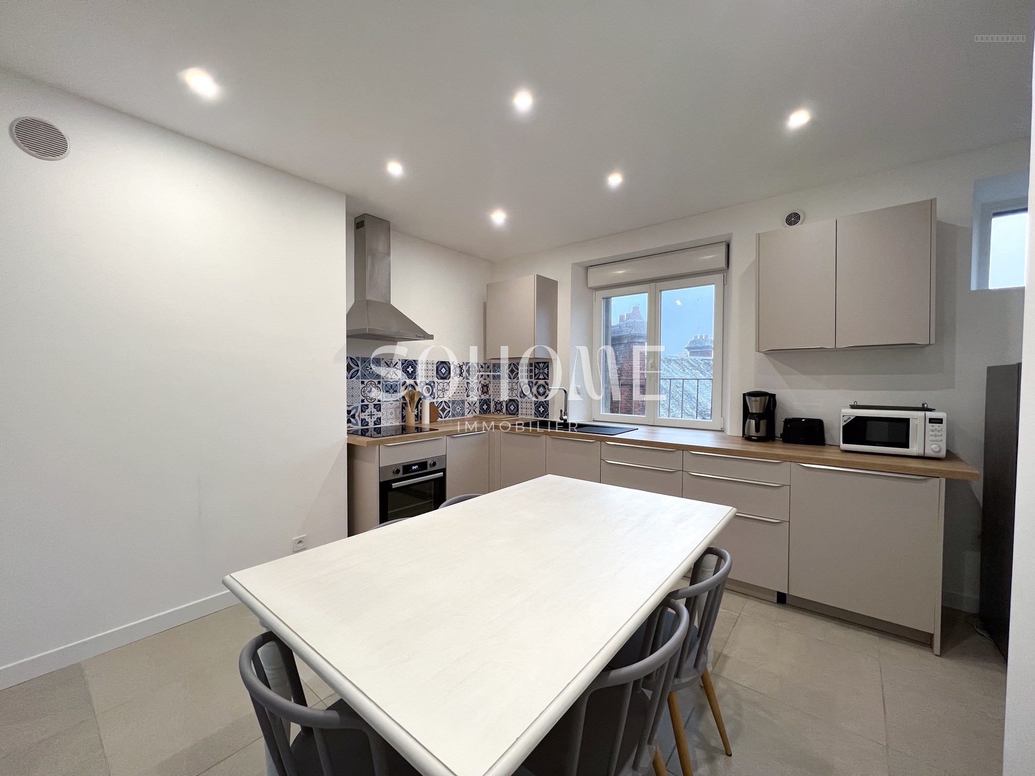 APPARTEMENT DUPLEX - T3 - PROCHE CENTRE VILLE — photo 11