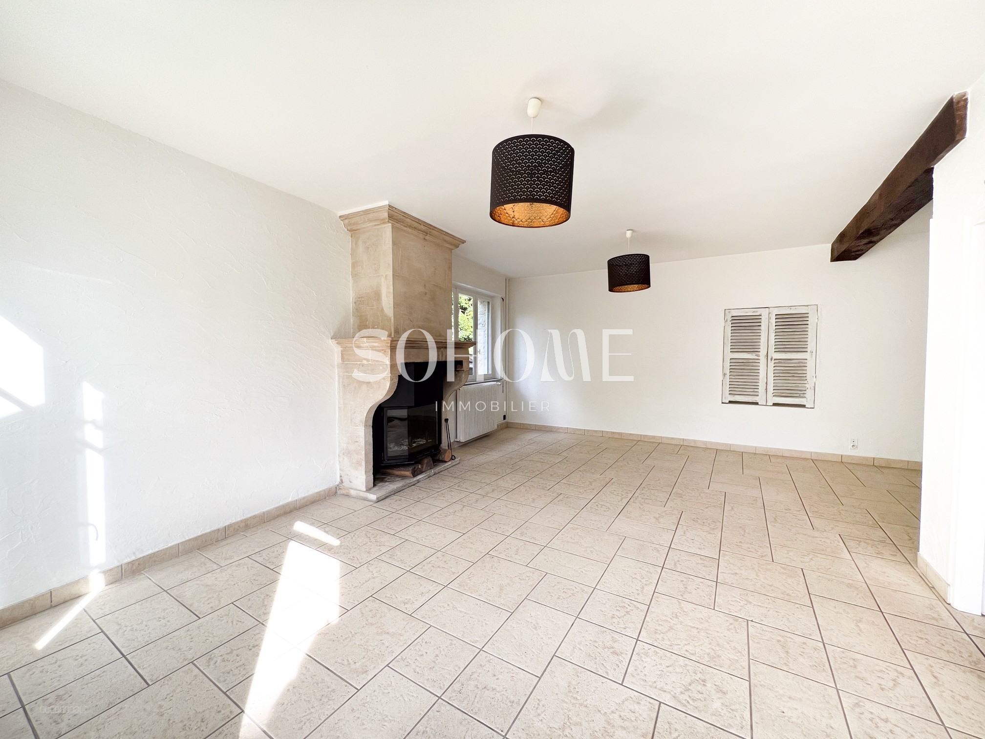 MAISON - SECTEUR JONCHERY SUR VESLE — photo 2