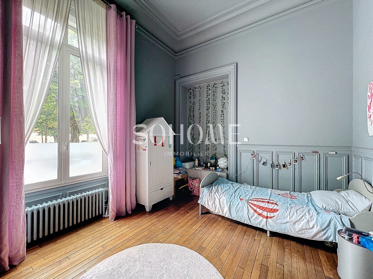 APPARTEMENT T4 AVEC JARDIN - CENTRE VILLE — photo 12