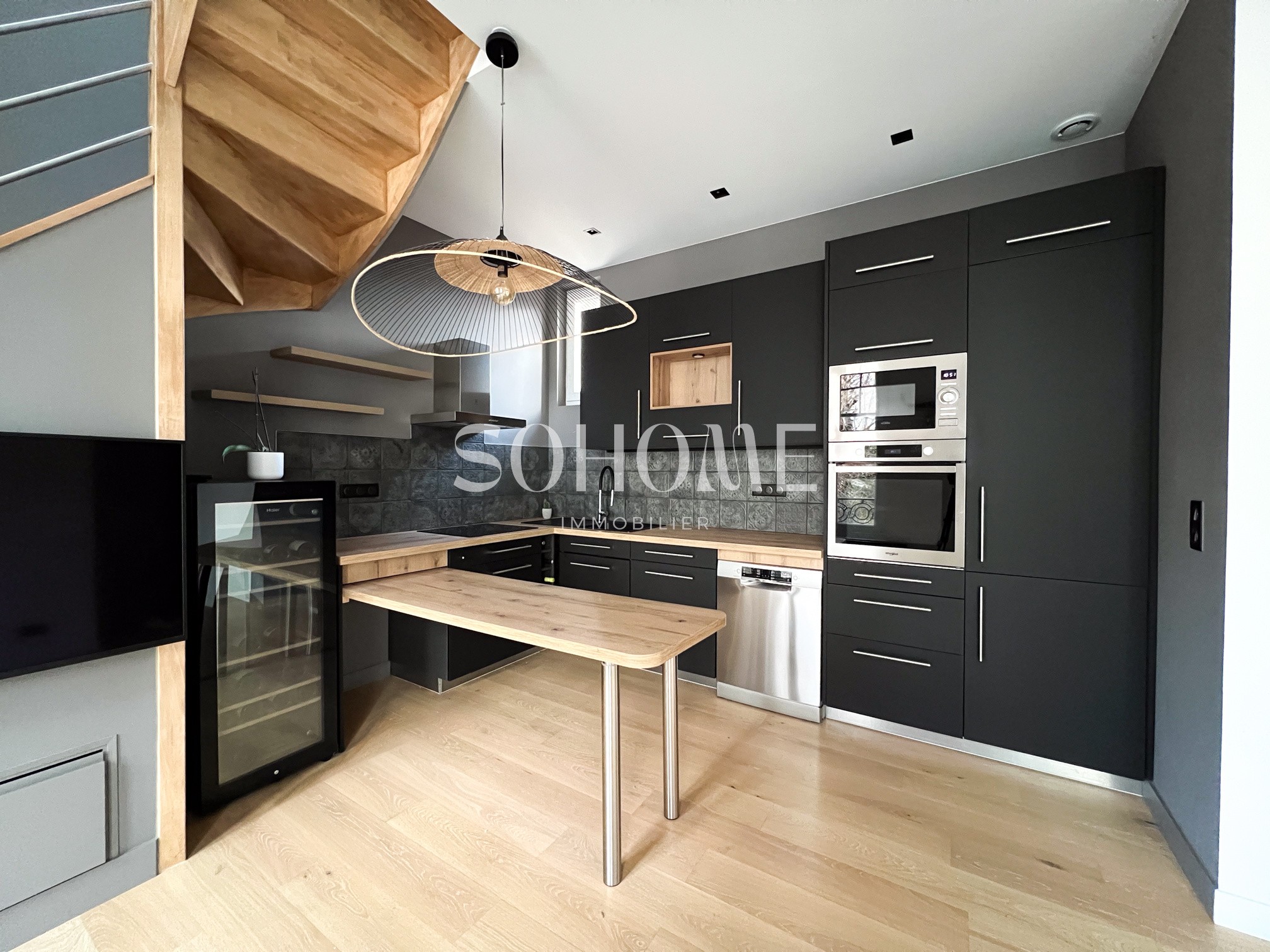AUGUSTE - Appartement duplex T3 - Moissons — photo 3