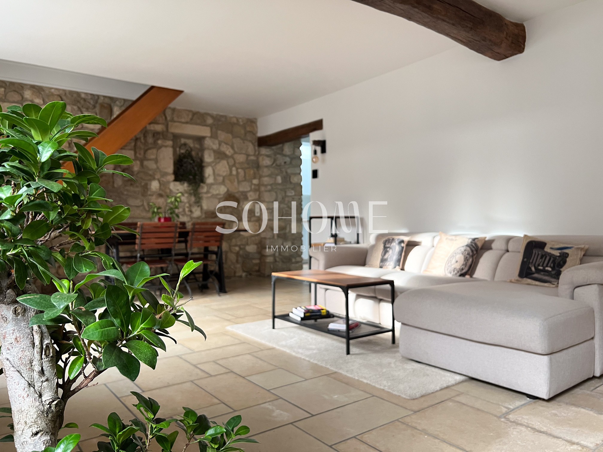 CACHEMIRE - JOLIE MAISON RENOVEE — photo 12