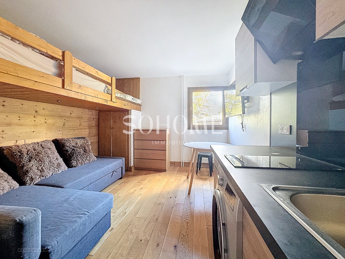 STUDIO - MEGEVE — photo 2