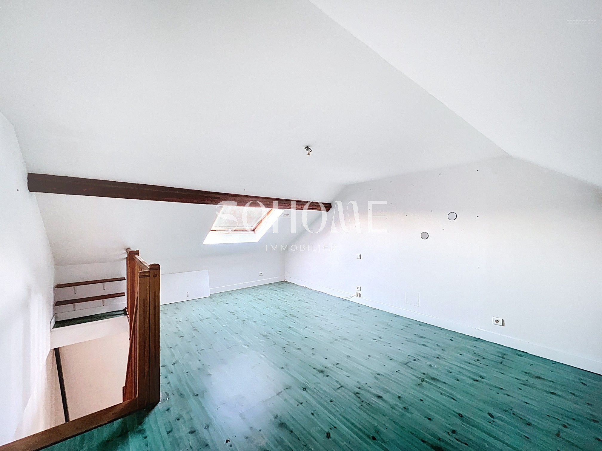 APPARTEMENT DUPLEX T4 - EPERNAY — photo 9