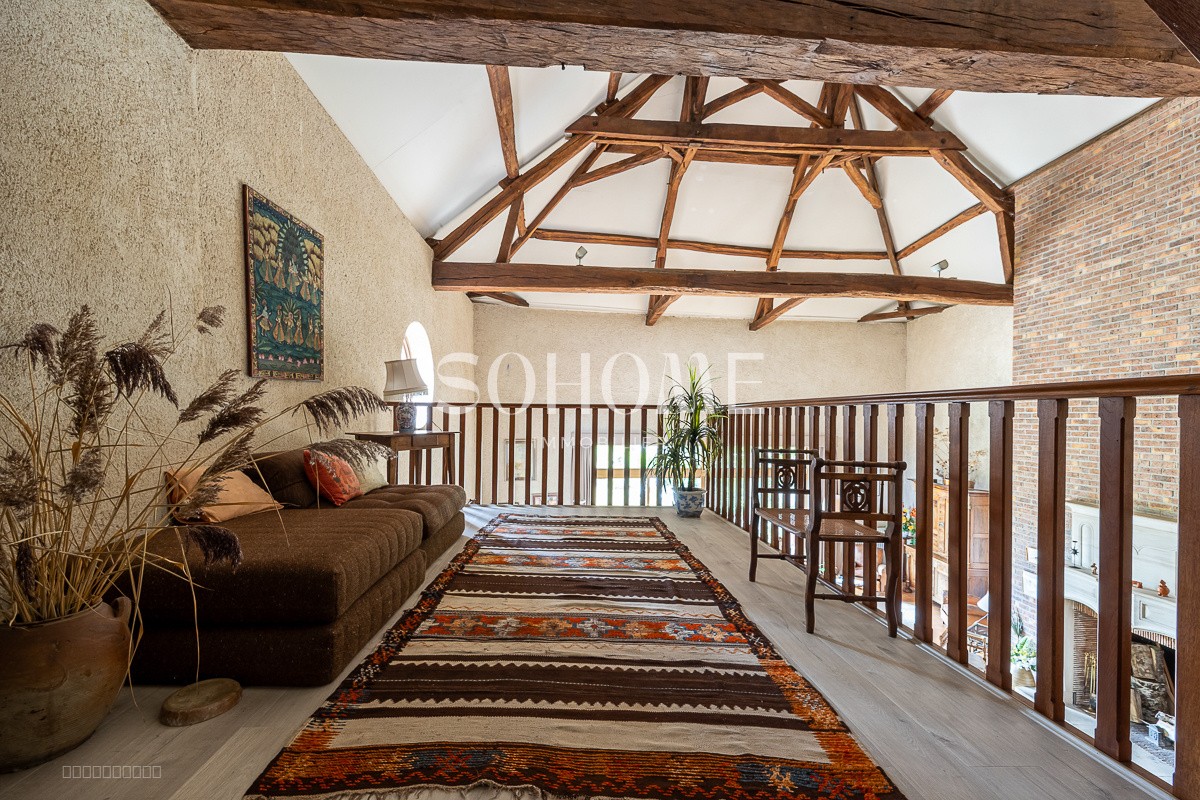COUNTRY - MAISON AVEC JARDIN - PROCHE REIMS SUD — photo 8