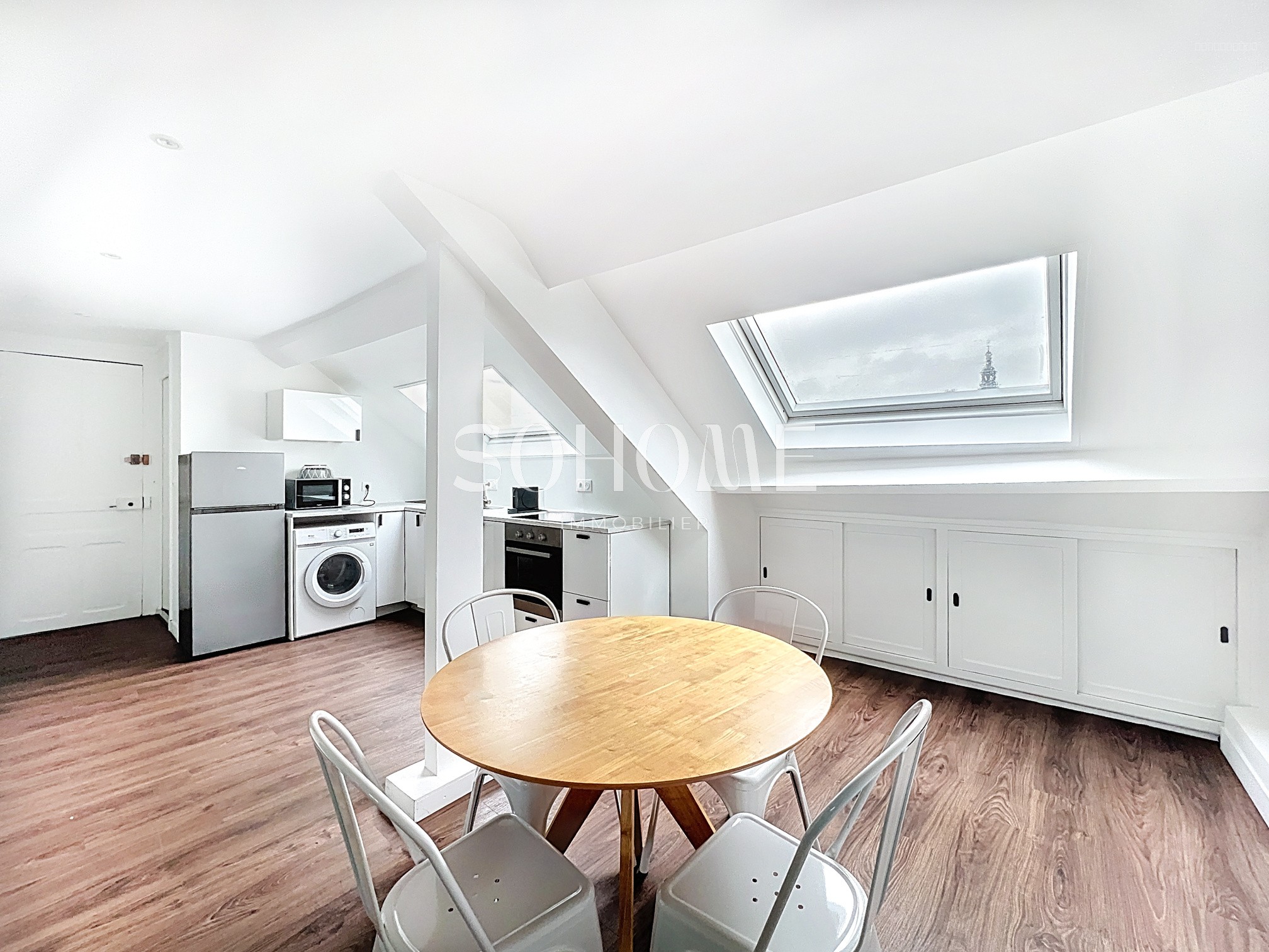 FUJI - Appartement Hyper CEntre Reims - 2 chambres — photo 3