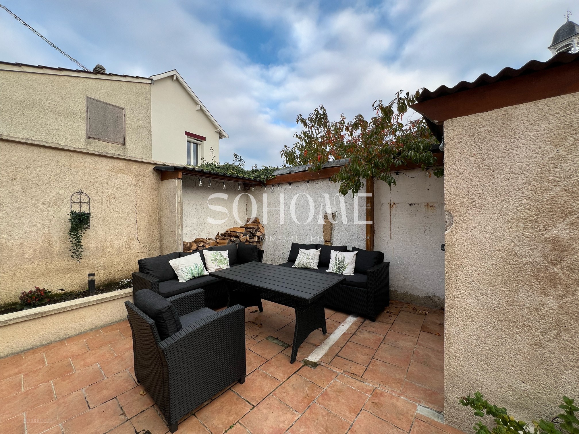 CACHEMIRE - JOLIE MAISON RENOVEE — photo 2