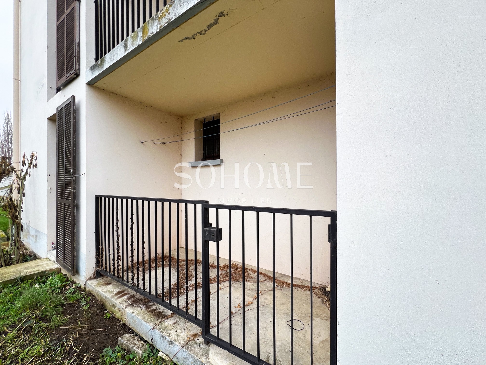 OPTIMAL - Appartement T3 avec garage - Fismes — photo 7