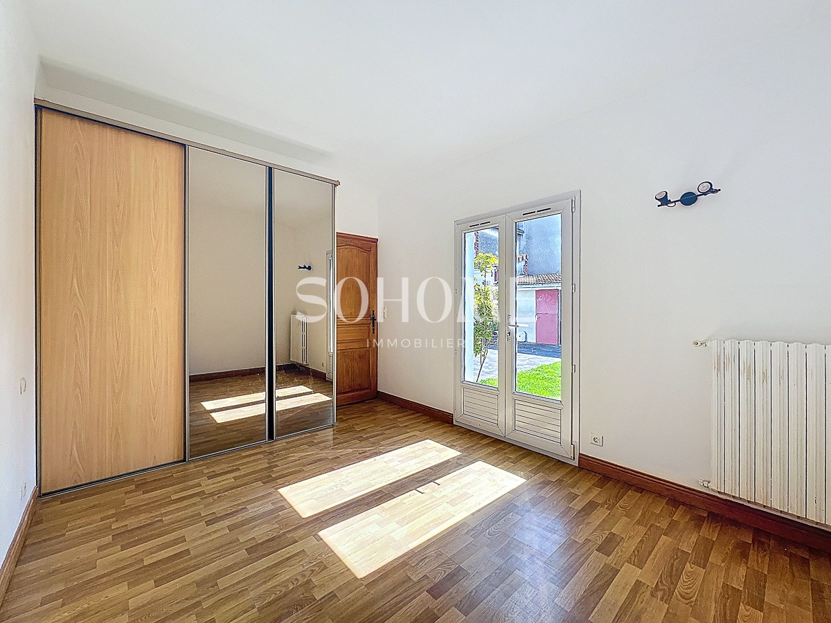 APPARTEMENT T4 AVEC JARDIN - EPERNAY — photo 9