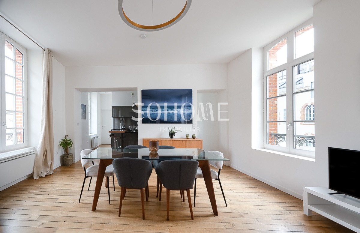 APPARTEMENT T4 - CENTRE VILLE — photo 4