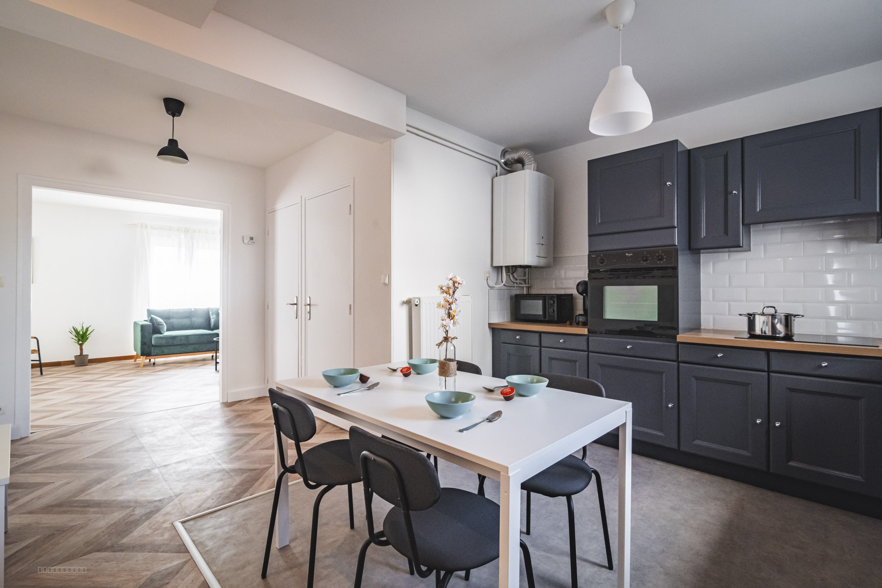 HALO - Appartement T4 - Reims — photo 4