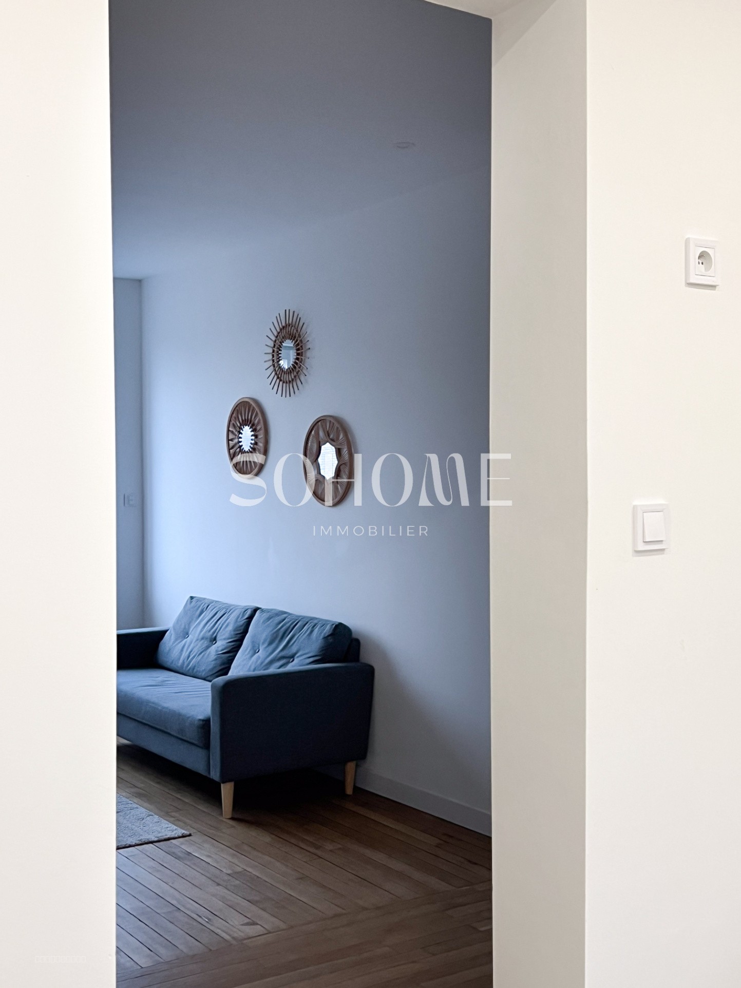 APPARTEMENT DUPLEX - T3 - PROCHE CENTRE VILLE — photo 4