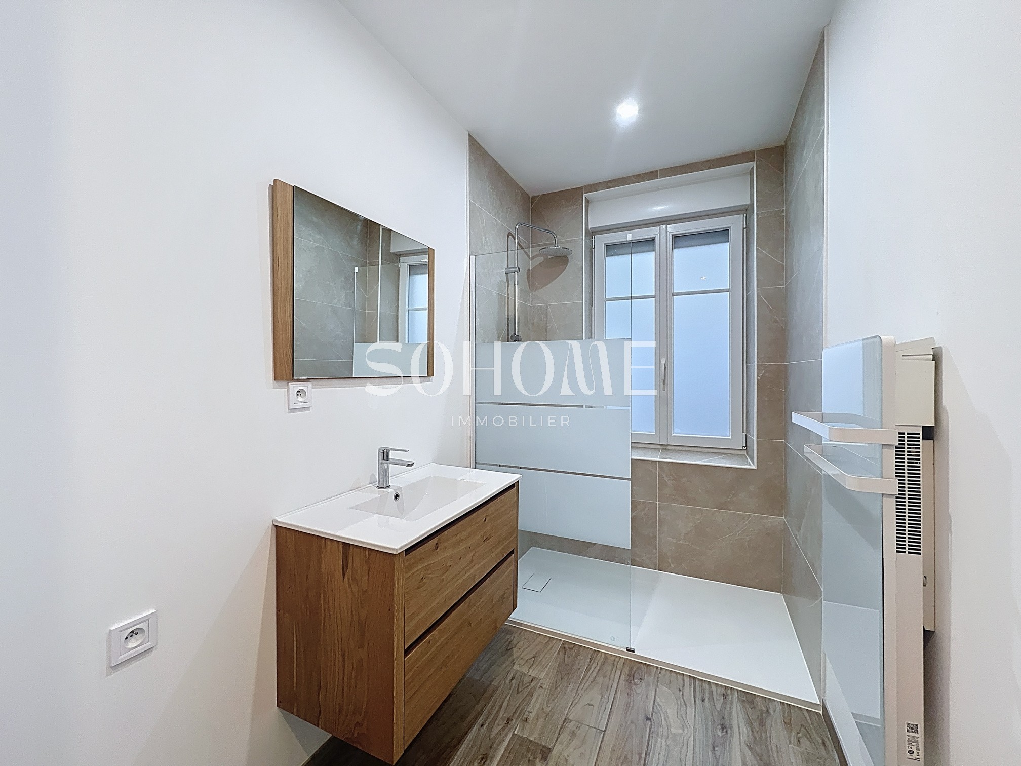 APPARTEMENT DUPLEX - T3 - PROCHE CENTRE VILLE — photo 10